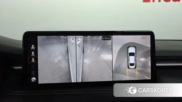 Genesis The New G70 id 3788544 из Кореи 7