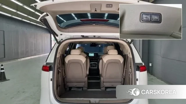 Kia Carnival 4th generation id 3691026 из Кореи 7