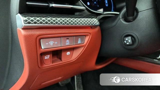 Genesis G80 (RG3) id 4343692 из Кореи 7