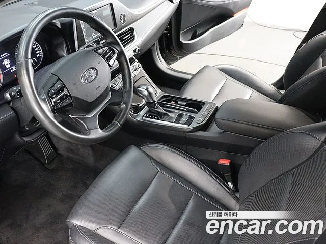 Hyundai Grandeur IG id 2834558 из Кореи 7