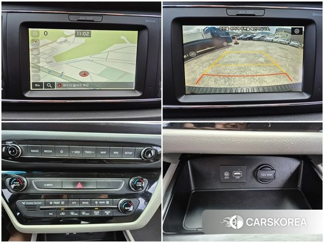 Kia The New Carnival id 3916607 из Кореи 7