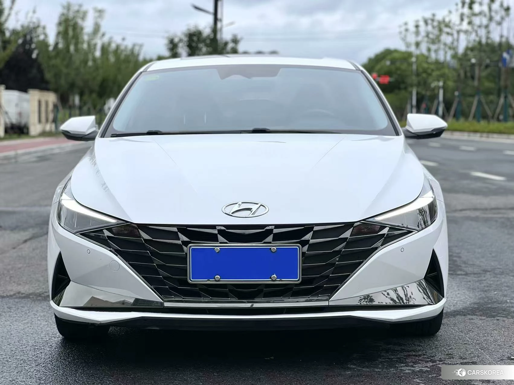 Hyundai Elantra id 4492994 из Китая 7
