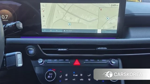 Hyundai Sonata D Edge (DN8) id 3544546 из Кореи 7