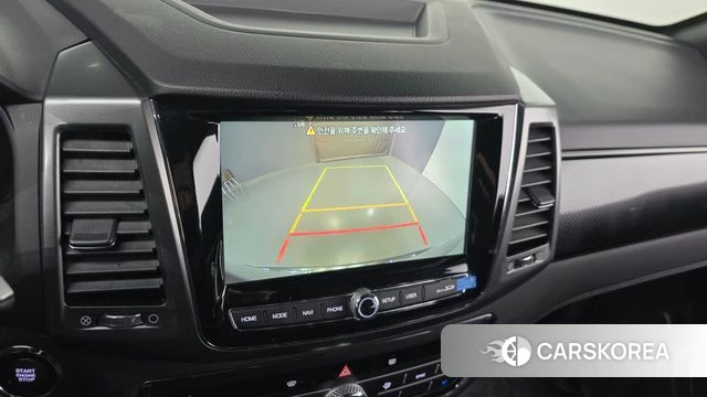 Ssangyong The New Rexton Sport id 4715969 из Кореи 7