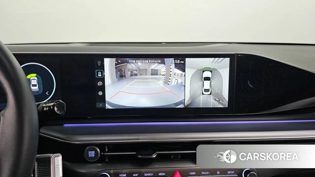 Hyundai Grandeur (GN7) id 3952940 из Кореи 7