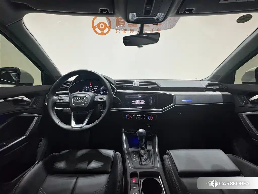 Audi Q3 id 4617090 из Китая 7