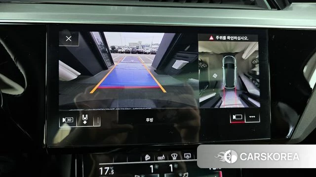 Audi e-Tron id 3885488 из Кореи 7