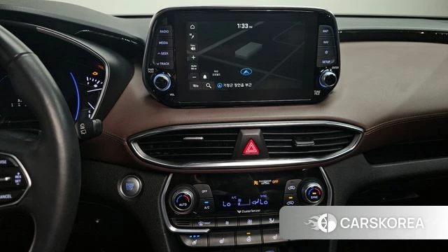 Hyundai Santa Fe TM id 4351247 из Кореи 7