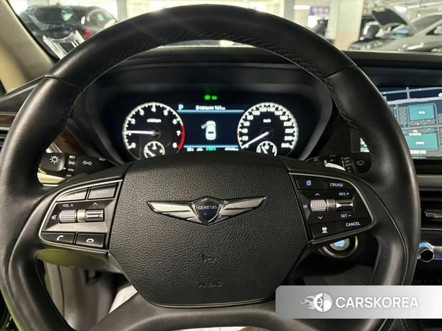 Genesis G90 id 4392622 из Кореи 7