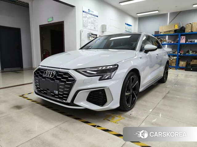 Audi A3 id 4336194 из Китая 7
