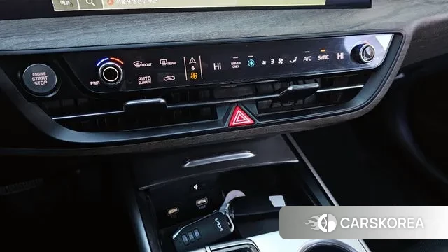 Kia K8 Hybrid id 3518942 из Кореи 7