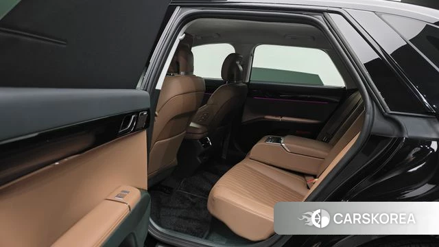 Hyundai Grandeur Hybrid (GN7) id 4940894 из Кореи 7