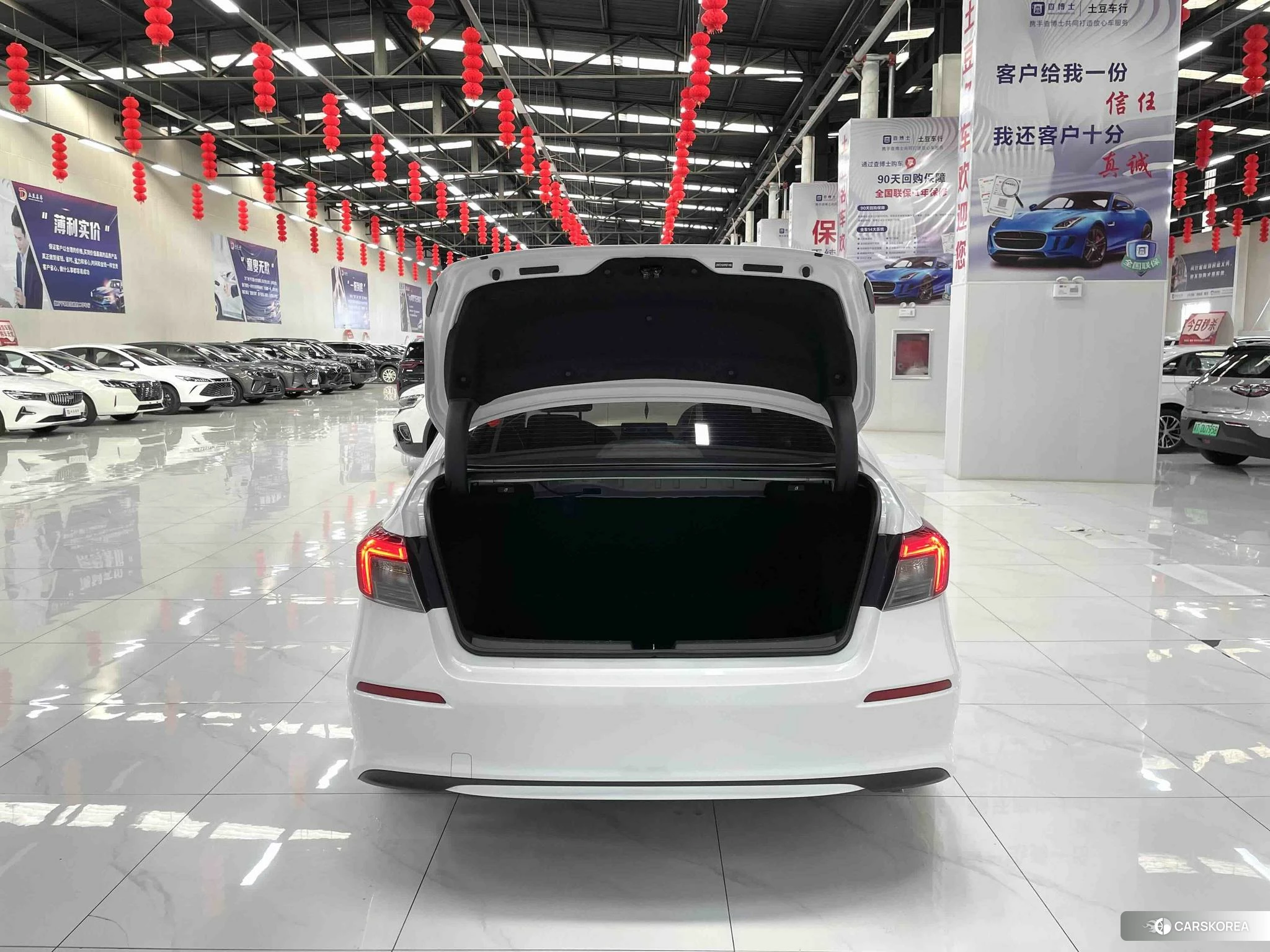 Honda Civic id 4498926 из Китая 7