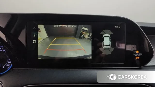 Hyundai Palisade id 3578601 из Кореи 7