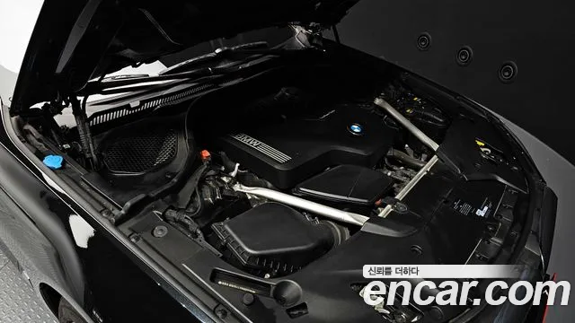 BMW 5 Series (G30) id 2675540 из Кореи 7