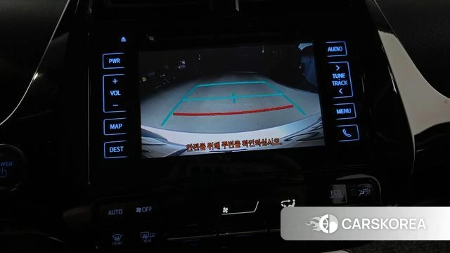 Toyota Prius 4th Generation id 4447651 из Кореи 7