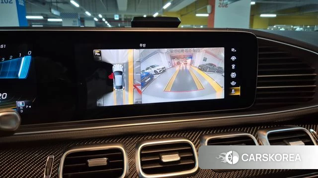 Mercedes-Benz GLE-Class W167 id 4750230 из Кореи 7