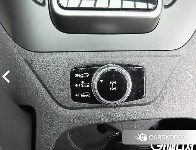 Ssangyong The New Rexton Sports Cannes id 3965077 из Кореи 7