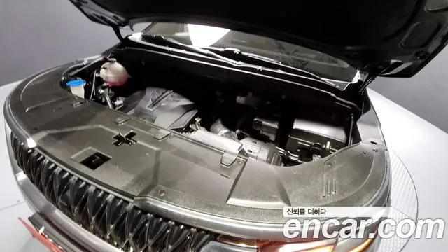 Kia Carnival 4th generation id 2660217 из Кореи 7