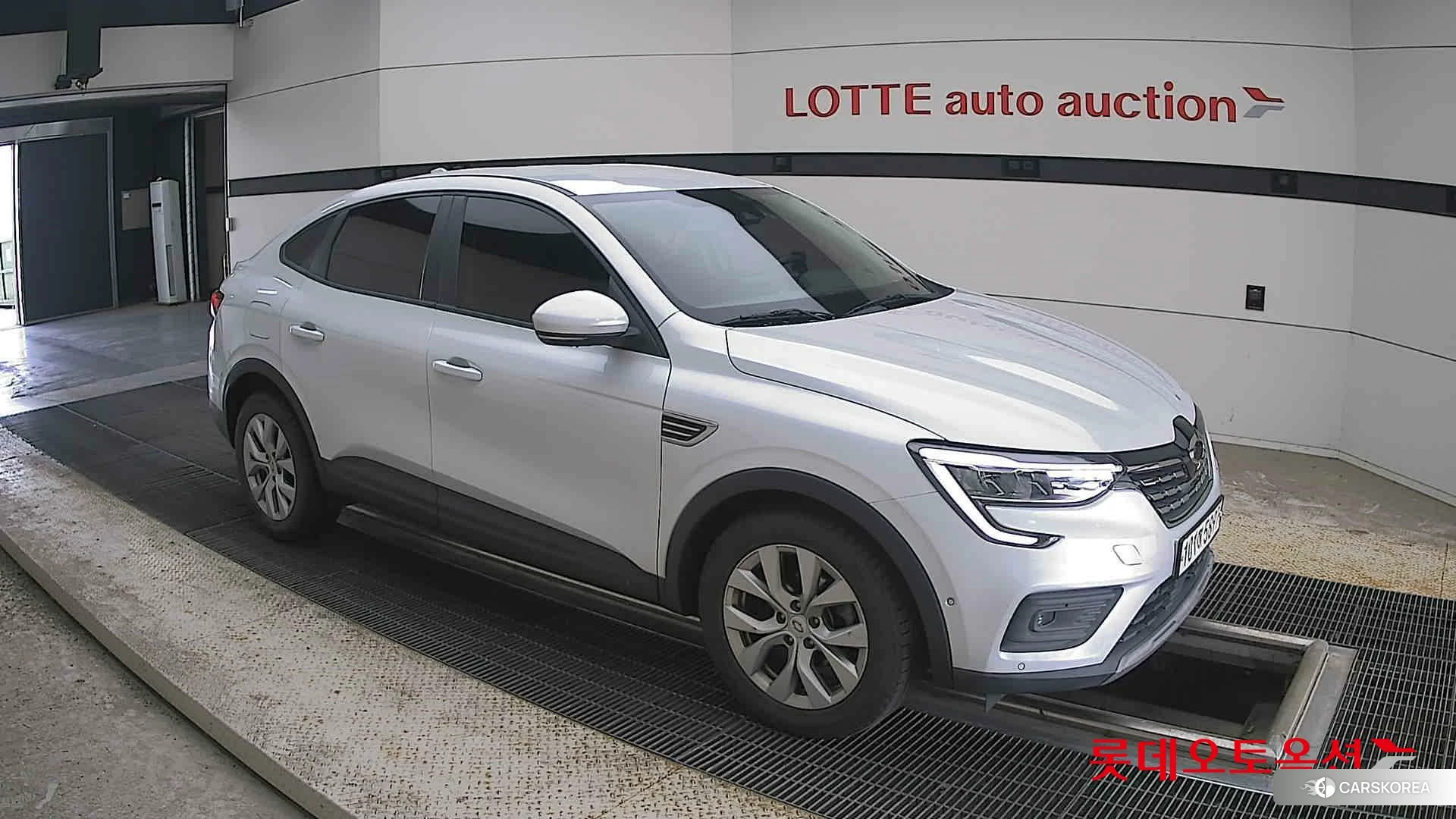 Renault Korea (Samsung) XM3 id 4504422 из Кореи 7
