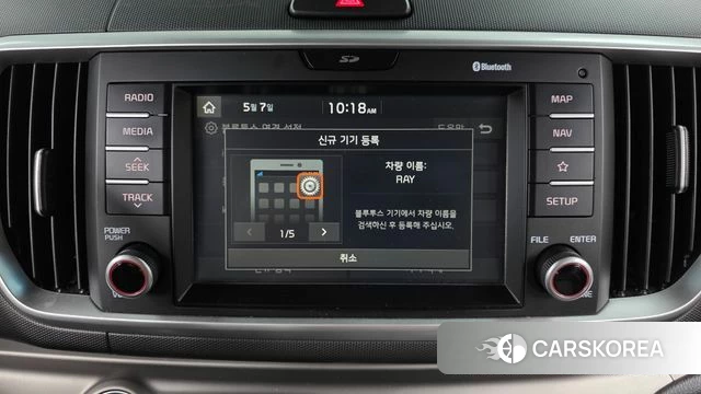 Kia The New Ray id 4285204 из Кореи 7