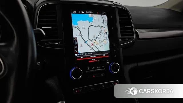 Renault Korea (Samsung) The New QM6 id 3252300 из Кореи 7