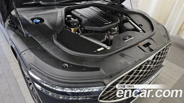 Genesis G90 (RS4) id 2680743 из Кореи 7