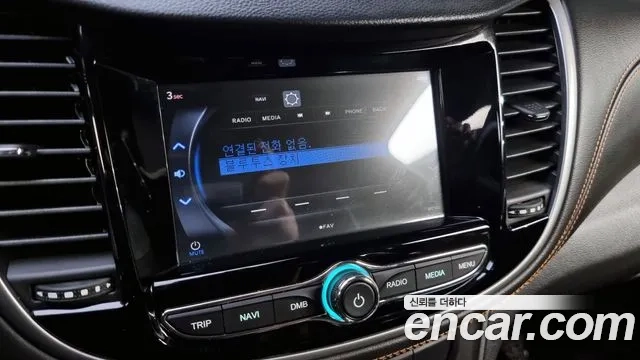 Chevrolet (GM Daewoo) The New Trax id 2913142 из Кореи 7