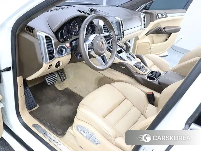 Porsche New Cayenne id 3284768 из Кореи 7