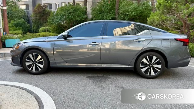 Nissan Altima (L34) id 4446898 из Кореи 7