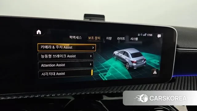 Mercedes-Benz A-Class W177 id 3106424 из Кореи 7