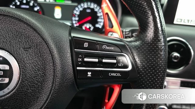 Kia Stinger id 3936828 из Кореи 7