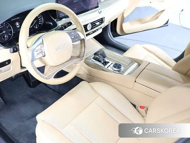 Kia The New K9 2nd generation id 3343575 из Кореи 7