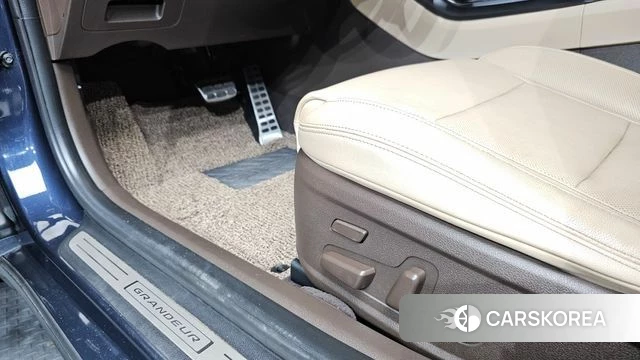 Hyundai Grandeur IG Hybrid id 4417335 из Кореи 7