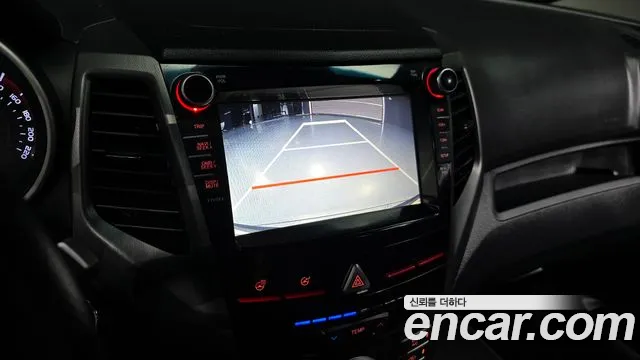 Ssangyong Tivoli Armor id 2676296 из Кореи 7