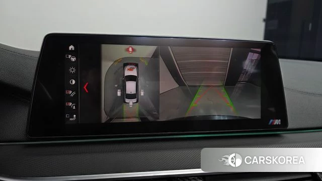 BMW 5 Series (G30) id 3966073 из Кореи 7