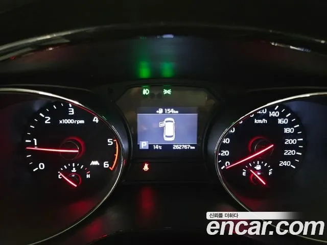 Kia The New Carnival id 2710084 из Кореи 7