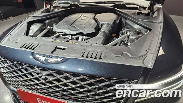 Genesis GV80 id 2678879 из Кореи 7