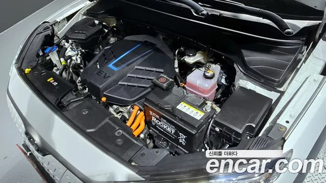 Hyundai Kona Electric id 2666957 из Кореи 7