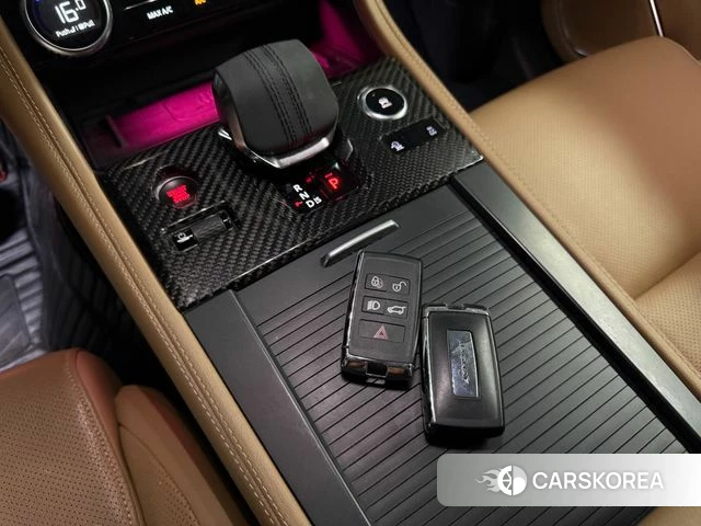 Jaguar F-PACE id 4506768 из Кореи 7