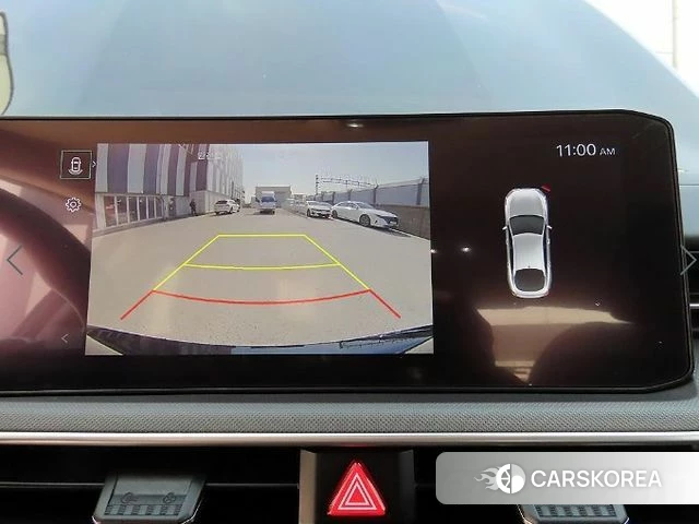 Kia The New K5 Hybrid 3rd generation id 3921992 из Кореи 7