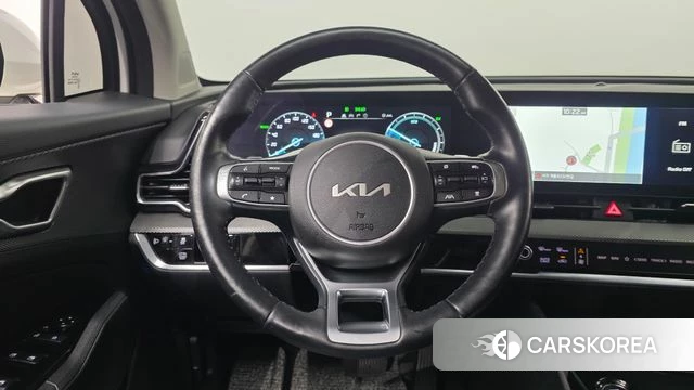 Kia Sportage 5th Generation Hybrid id 4415757 из Кореи 7