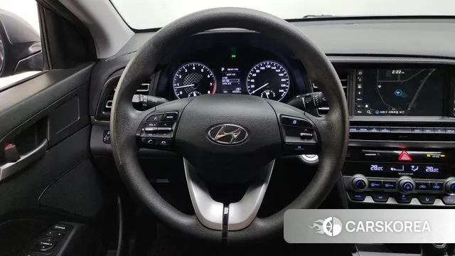 Hyundai The New Avante AD id 3778769 из Кореи 7