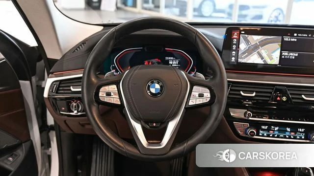 BMW 6 Series GT (G32) id 4792718 из Кореи 7