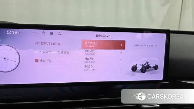 Genesis GV80 id 4584493 из Кореи 7
