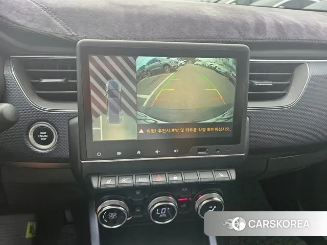 Renault Korea (Samsung) XM3 id 3018231 из Кореи 7