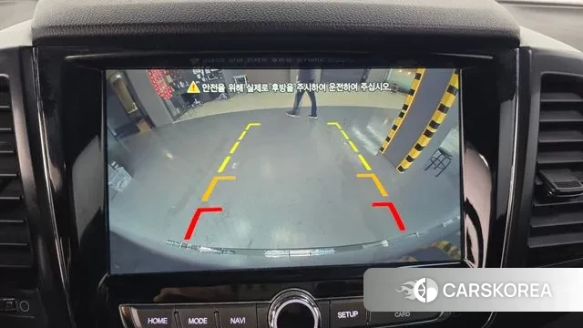 Ssangyong Rexton Sports Cannes id 3417626 из Кореи 7