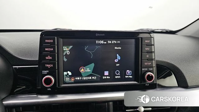 Kia All New Morning (JA) id 4377808 из Кореи 7