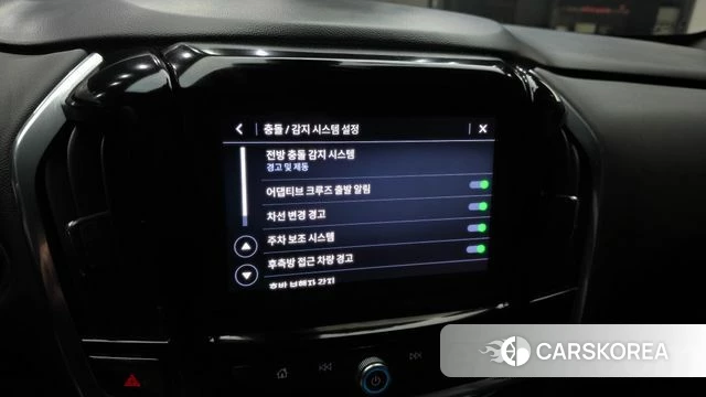 Chevrolet (GM Daewoo) Traverse id 3842102 из Кореи 7