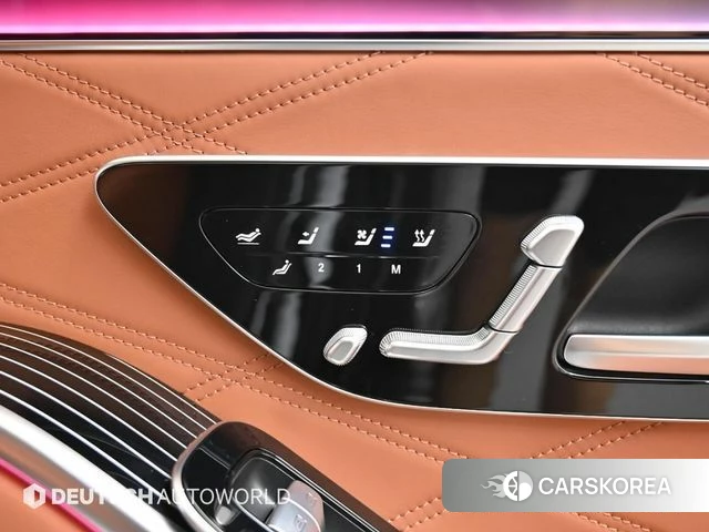 Mercedes-Benz S-Class W223 id 4591272 из Кореи 7